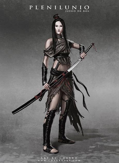 Imagen de 110 Katanas, por Charro