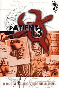NO Ctrl-Z Games sacara Patient 13 en español