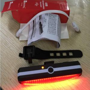 Descuento en luces para bicicletas Raypal