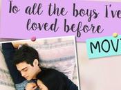 boys I've loved before' primeras imágenes adaptación Jenny