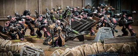 Warhammer Community hoy: Renegados, 30ª aniversario y doble de Minotauros