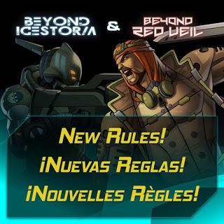 Infinity: Nuevas reglas de los Beyond en descarga libre