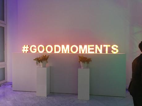 Bajo el lema #GoodMoments LG Argentina presentó su linea de productos 2017
