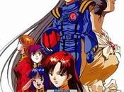Macross: Skull Leader Complete Pack PC-98 traducido inglés