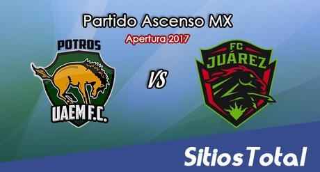 Potros UAEM vs FC Juarez en Vivo – Online, Por TV, Radio en Linea, MxM – Apertura 2017 – Ascenso MX Potros UAEM vs FC Juarez en Vivo – Online, Por TV, Radio en Linea, MxM – Apertura 2017 – Ascenso MX