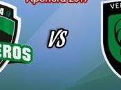 Cafetaleros Tapachula Venados Vivo Online, Radio Linea, Apertura 2017 Ascenso