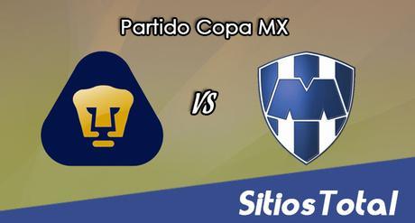 Pumas vs Monterrey en Vivo – Online, Por TV, Radio en Linea, MxM – Apertura 2017 – Copa MX Pumas vs Monterrey en Vivo – Online, Por TV, Radio en Linea, MxM – Apertura 2017 – Copa MX