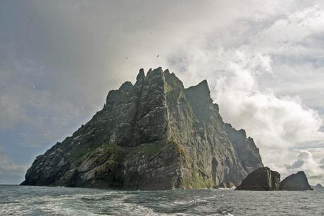 El pueblo fantasma de la isla Hirta