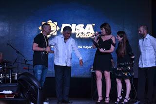 Palladium Hotels & Resorts y Risa Travel entregan reconocimiento a Jacob Forever