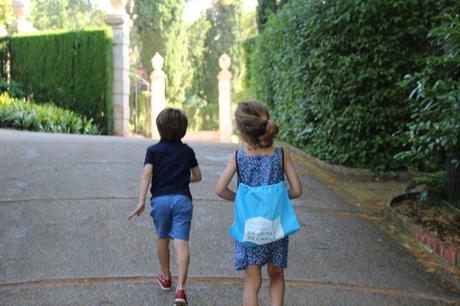 El laberinto de Horta, un oasis en Barcelona