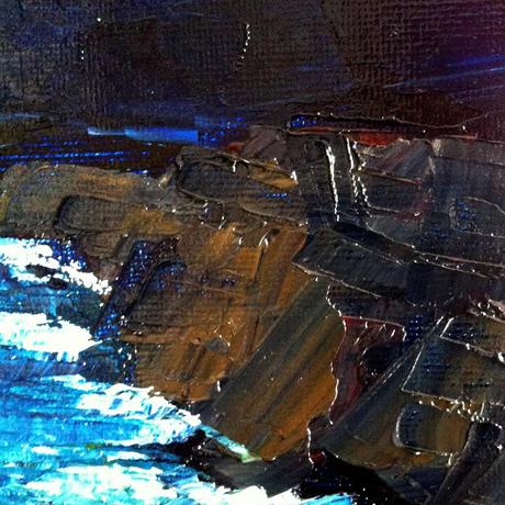 Nocturno marino Cabo Gata 