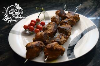 Pincho Moruno, Pinchitos