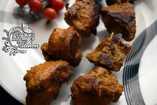 Pincho Moruno, Pinchitos