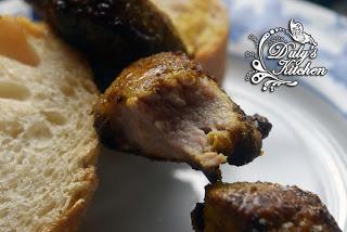 Pincho Moruno, Pinchitos