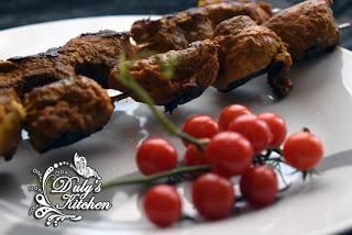 Pincho Moruno, Pinchitos