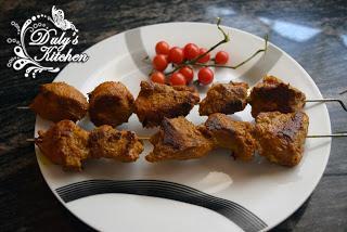 Pincho Moruno, Pinchitos