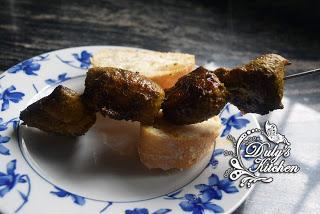 Pincho Moruno, Pinchitos