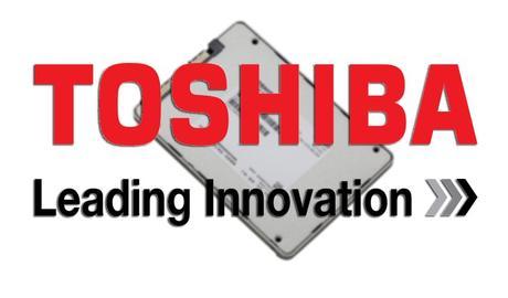 Toshiba lanza unidades SSD de 30 TB
