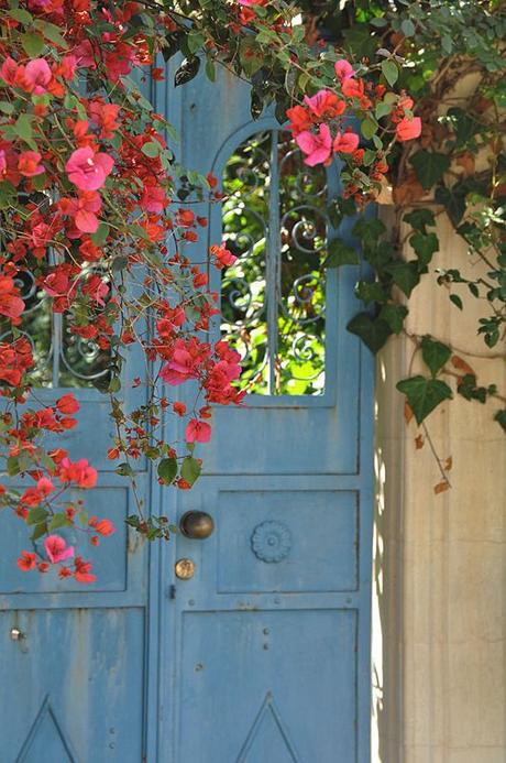 Puertas con encanto en Israel.