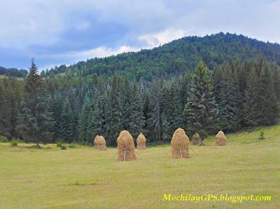 Cueva Glaciar de Scarisoara y Salina de Turda (Viaje por Rumanía en Autocaravana II)