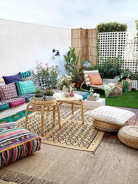 Cómo decorar una terraza con estilo Cómo decorar una terraza con estilo