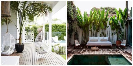 Cómo decorar una terraza con estilo Cómo decorar una terraza con estilo