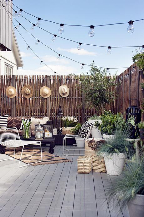 Cómo decorar una terraza con estilo Cómo decorar una terraza con estilo