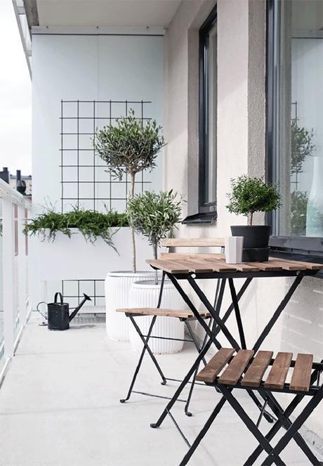 Cómo decorar una terraza con estilo Cómo decorar una terraza con estilo