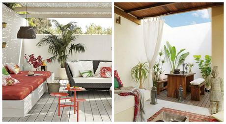 Cómo decorar una terraza con estilo Cómo decorar una terraza con estilo