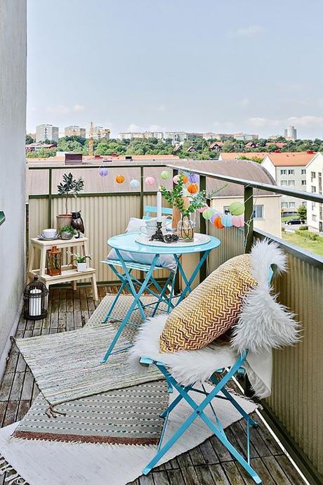 Cómo decorar una terraza con estilo Cómo decorar una terraza con estilo
