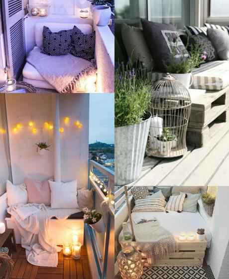 Cómo decorar una terraza con estilo Cómo decorar una terraza con estilo