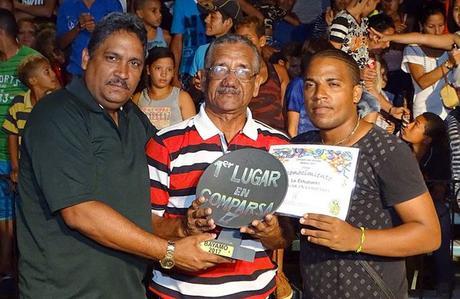Choque entre tren y pipa de cerveza en cierre Carnavales de Bayamo, Granma.