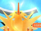 Pokémon libera sprite Zapdos shiny, ¡vaya error!