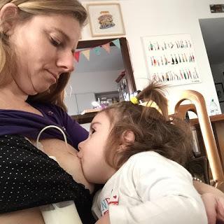 Semana mundial de la lactancia materna