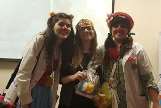 Semana mundial de la lactancia materna