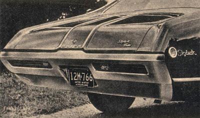 Los Buick de 1968
