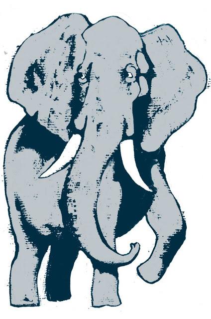 [A vuelapluma] Como elefante en una cacharrería