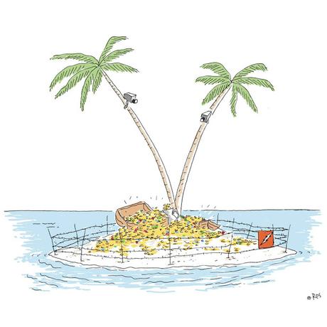 [Humor en cápsulas] Para hoy martes, 8 de agosto de 2017