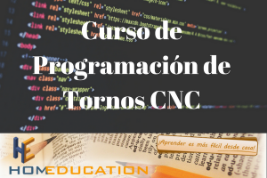 Curso de Programación de Tornos CNC