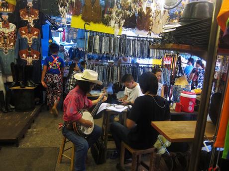 EL BANGKOK MENOS CONOCIDO