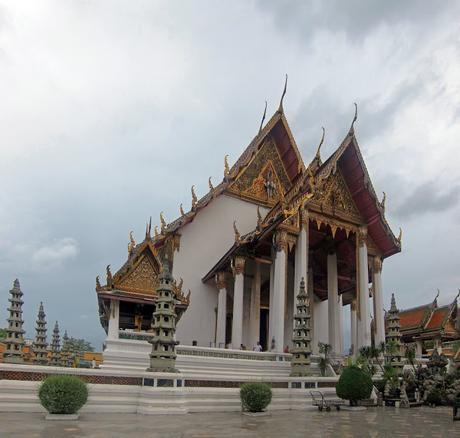 EL BANGKOK MENOS CONOCIDO