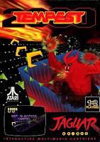 Jeff Minter y Atari anuncian 'Tempest 4000'