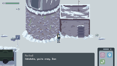 'Engolasters January 2021', otro diamante en bruto de Deconstructeam para la Ludum Dare