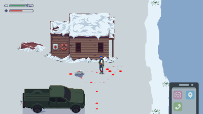 'Engolasters January 2021', otro diamante en bruto de Deconstructeam para la Ludum Dare