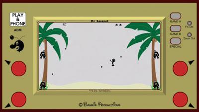 Prueba 'Mr. Coconut', un juego de las 'maquinitas' para tu móvil de última generación