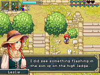 Nueva demo disponible del RPG 'Hazelnut Bastille'