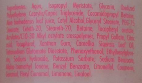 El limpiador exfoliante “Sublime Make Up Scrub” de ELISABETH VARGAS