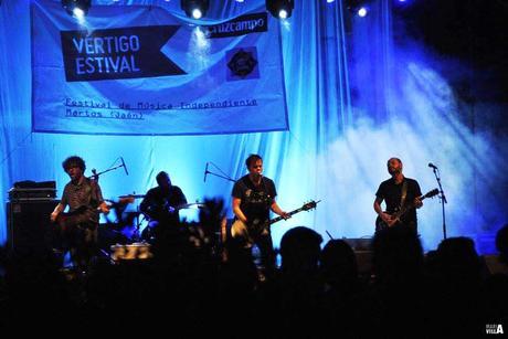 Arde el verano en Vértigo Estival Arde el verano en Vértigo Estival