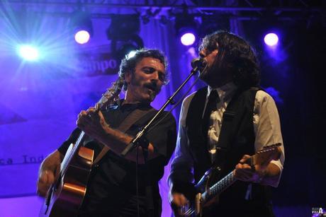 Arde el verano en Vértigo Estival Arde el verano en Vértigo Estival