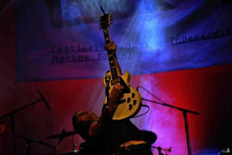 Arde el verano en Vértigo Estival Arde el verano en Vértigo Estival